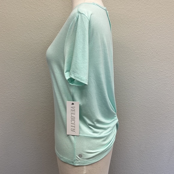 Velocity Gym Workout Open Back Top - Picture 7 of 10